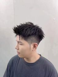 点击看大图 -朗峰专业美发沙龙