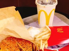 -麦当劳(沙河店)