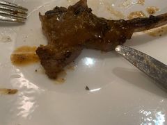 羊排-厦门悦华酒店·绿庭主题自助餐厅