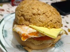 招牌菠萝包-华嫂冰室(尖沙咀店)