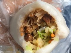 秘制卤肉卷-张果佬年糕卷(科巷店)