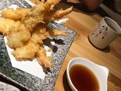 大虾天妇罗-立山居酒屋·烧鸟 天妇罗(西北湖店)