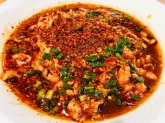 -川人川菜馆·小龙虾·鲜虾现做(黄山路店)