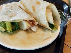 凱薩雞肉捲-星巴克(南京孵鹰大厦店)
