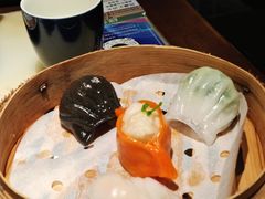 -绿茶餐厅(北京凤凰汇店)