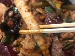 -拿渡麻辣香锅(管庄店)