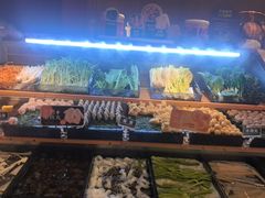 -牛YO寿喜烧·铁板烧和牛火锅自助(市府恒隆店)