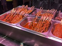 自助取餐区-炭烤麻里·臻选自助烤肉料理(观音桥大融城店)