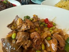 -环球港凯悦 · 享悦中餐厅