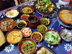 -张关合渣(航空大道店)