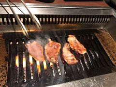 各种部位的松阪牛-松阪牛焼肉M(法善寺横丁店)