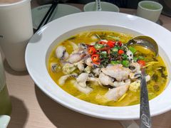 -吕氏疙瘩汤·新鲁菜(潍坊银座店)