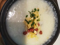 -花少爷·鲜虾干贝粥(延安万达店)