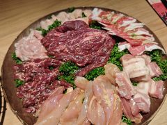 -烧肉达人•炭火烧肉(新天地店)