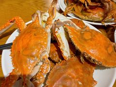 清蒸螃蟹-禾斗海鲜自助(城阳宝龙店)
