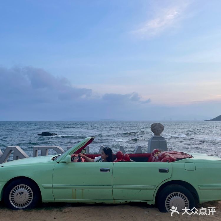 落日和晚风都美🌅 | 三亚免费神仙拍照地❗