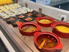 -伍棵煋炭烤自助料理·烤鳗鱼(浦东食品城店)