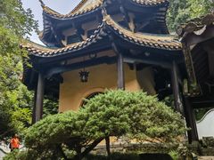 -岳麓山风景名胜区