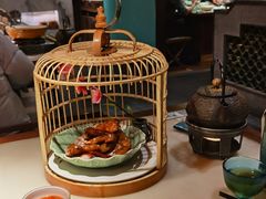 -佬麻雀·新湘菜(珠海金发购物中心店)