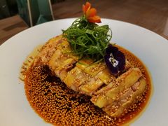 椒麻棒棒鸡-椒爱水煮鱼川菜(中街大悦城店)