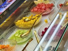 -溪边姑娘·拉丝酸奶水果捞(春熙路店)