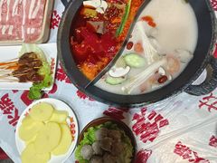 -肖婷姐大铁锅重庆火锅(南湖店)