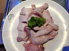 吃稻谷文昌鸡-千岛蚝高压锅生蚝·人参火锅(白云万达店)