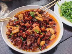 -阿葉农家饭店