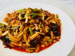 鱼香肉丝-辣婆婆(航天桥店)