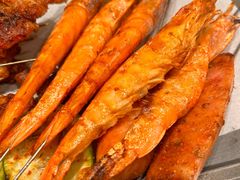 -宝记烧烤·碳锅羊肉·羊蝎子火锅·夜食社(文体路创始店)