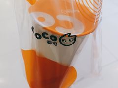 布丁奶茶-CoCo都可(砂之船奥莱店)