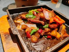 -双湖园·地标武汉菜(黄鹤楼解放路店)