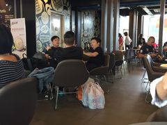 大堂-麦当劳(深圳北站高铁店)