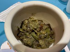 擂辣椒皮蛋-小湘旺臭鳜鱼(百子湾店)