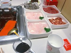 -海底捞火锅(上元大街店)