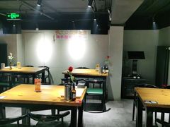 大堂-腰子哥烤串(石佛营炫特店)