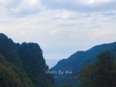 -苍山感通索道