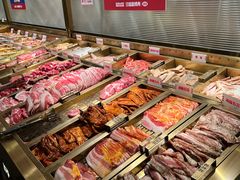 -姜胖胖首尔自助烤肉·蒸汽海鲜大排档(国瑞中心店)