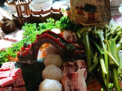 -慢丽江·云南野生菌土鸡锅(付家庄店)