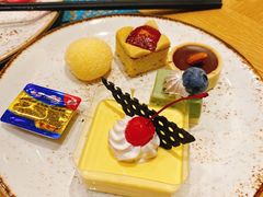 -沈阳和平艾美酒店新食谱西餐厅