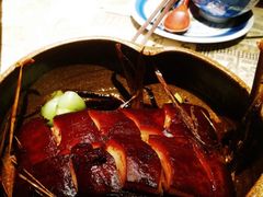 东坡草扎肉-桂满陇-西湖船宴(西单大悦城店)