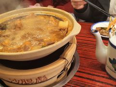 -沙胆彪炭炉牛杂煲(上海日月光广场店)