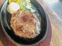 铃木肉饼-铃木食堂(北新桥店)