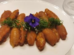鸡脚筋-广东道至正餐厅(区庄店)