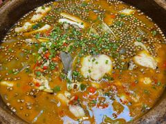 -老灶房-四川土菜(铁牛广场店)