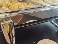 蛋炒饭-锦江宾馆-花园餐厅