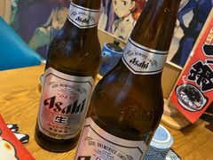 朝日啤酒-一道浪居酒屋