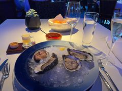 -香港喜来登酒店蚝酒吧