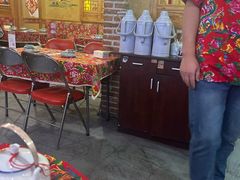 -闯关东东北农家菜(崂山石老人店)