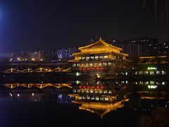 -西安曲江寒窑遗址公园